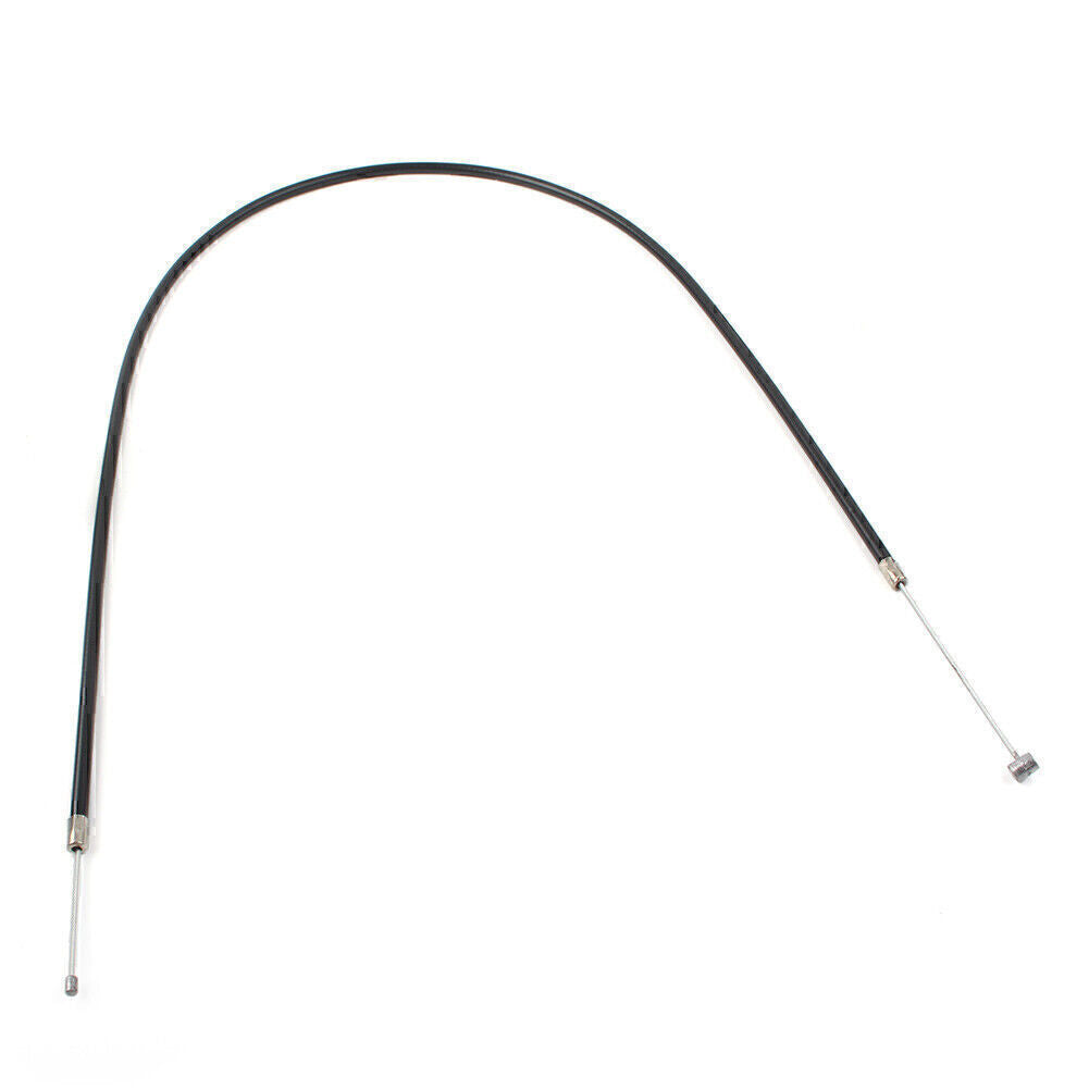 820mm Black Throttle Cable For 43 47cc 49cc for Mini Moto ATV Dirt Super Pocket Bike