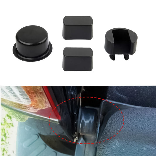 Tailgate Hinge Pivot Bushing Insert Kit for Ford F150 F250 F350 for Dodge for Ram Trucks