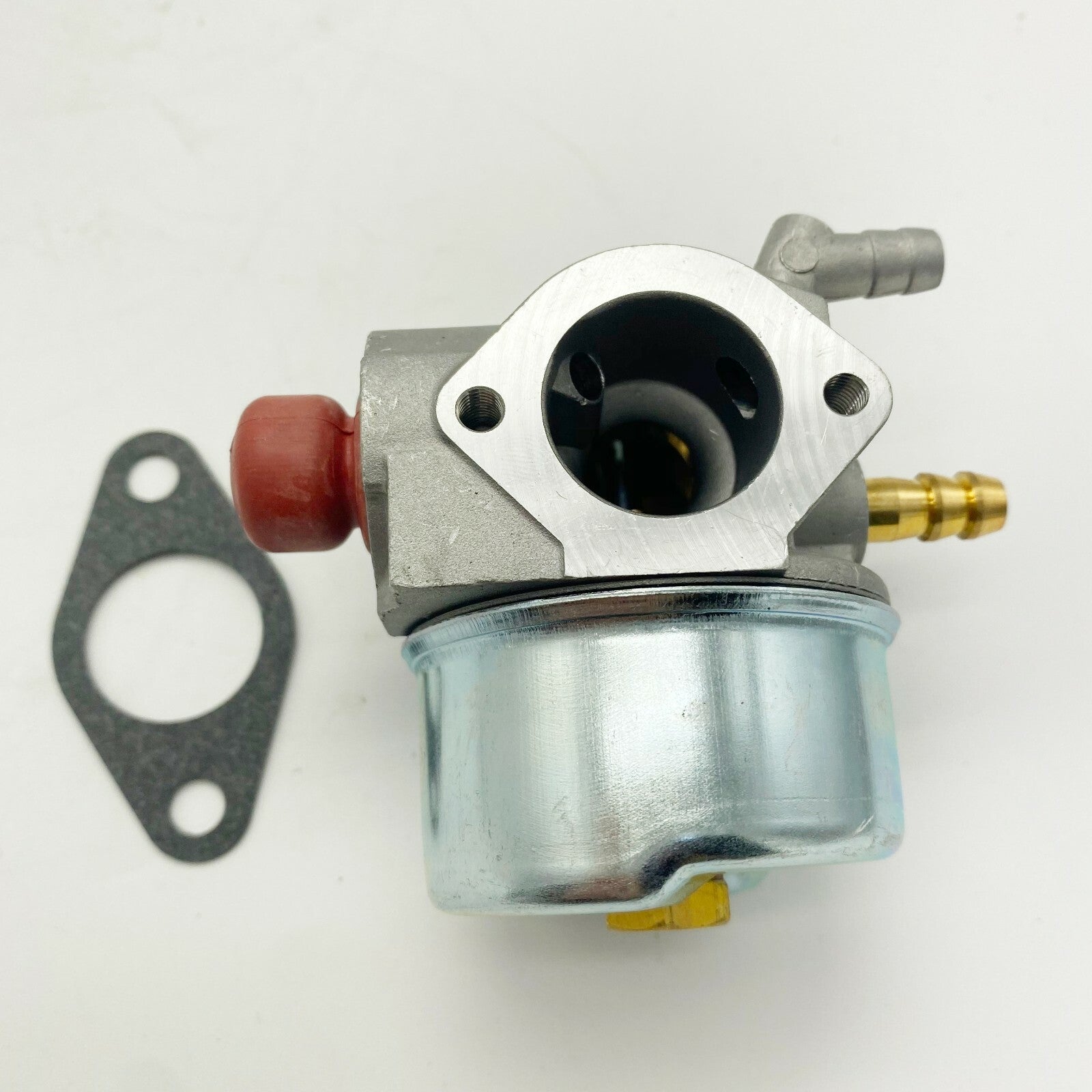 New Carburetor For Tecumseh Carb 640017B 640117 OHH45 OHH50 Engine With Gasket