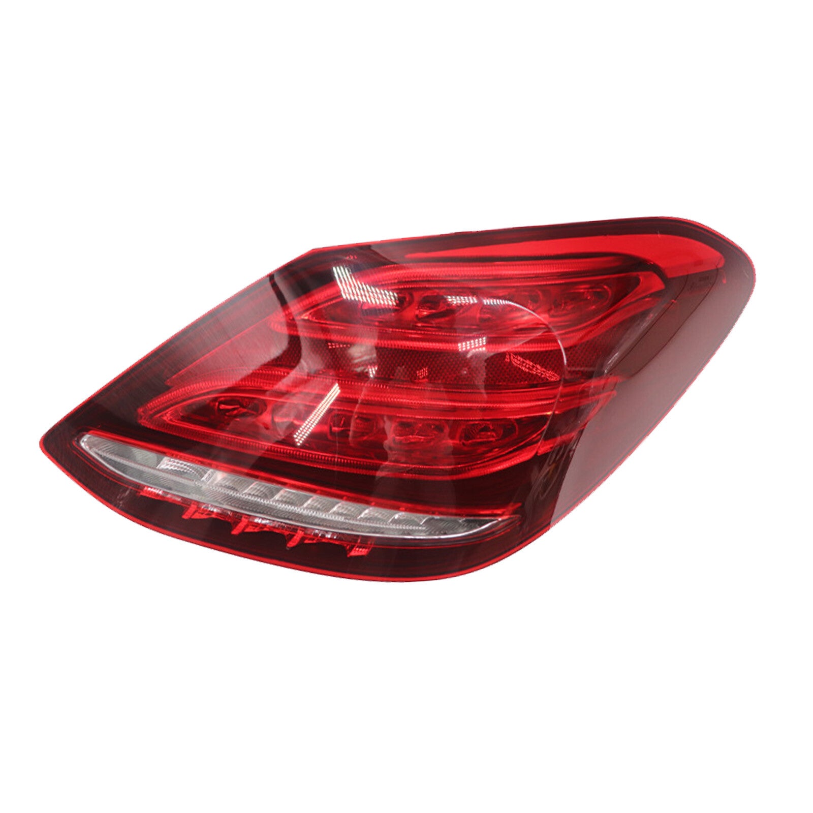 For 2015-2018 for Mercedes-Benz C-Class W205 LED Tail Light Lamp Right Passenger
