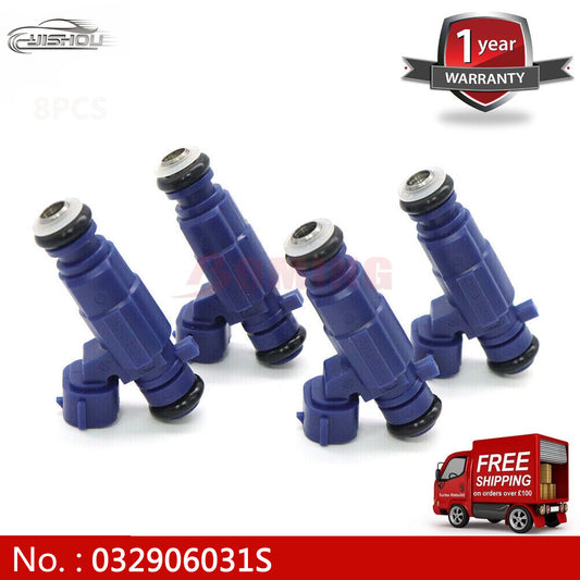 35310-2B000 4P Fuel Injector Kit for Hyundai i20, i30, and for Kia Ceed 1.4L (353102B000)