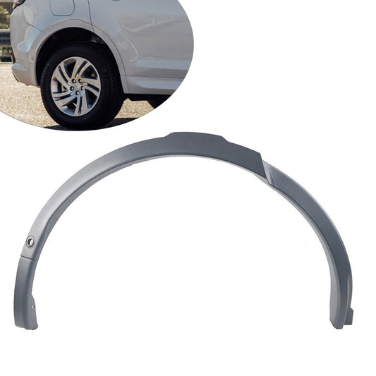 Rear Door Wheel Arch Flare Molding Trim Fit for Land Rover Discovery Sport 2015-22 R