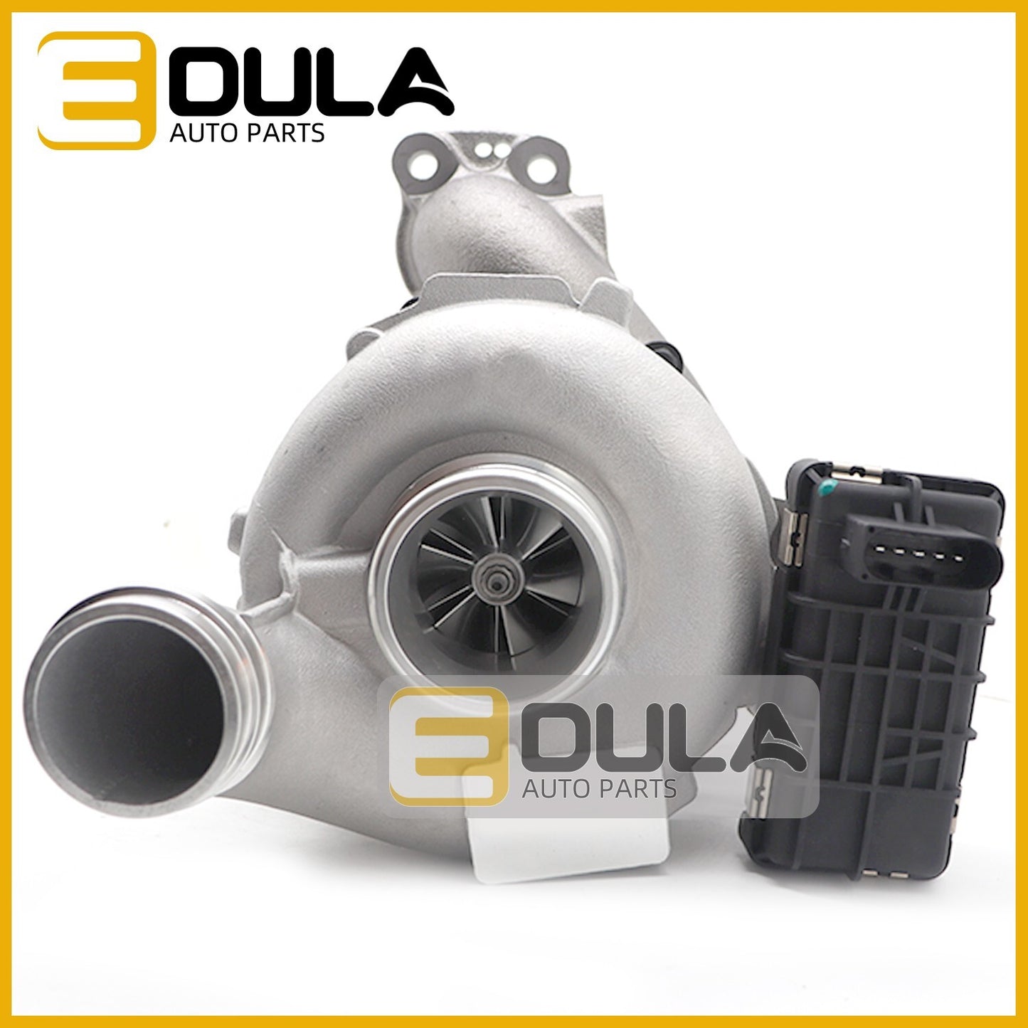 Ball bearing turbo charger suitable for Mercedes-Benz ML350 GL350 S350 water-cooled