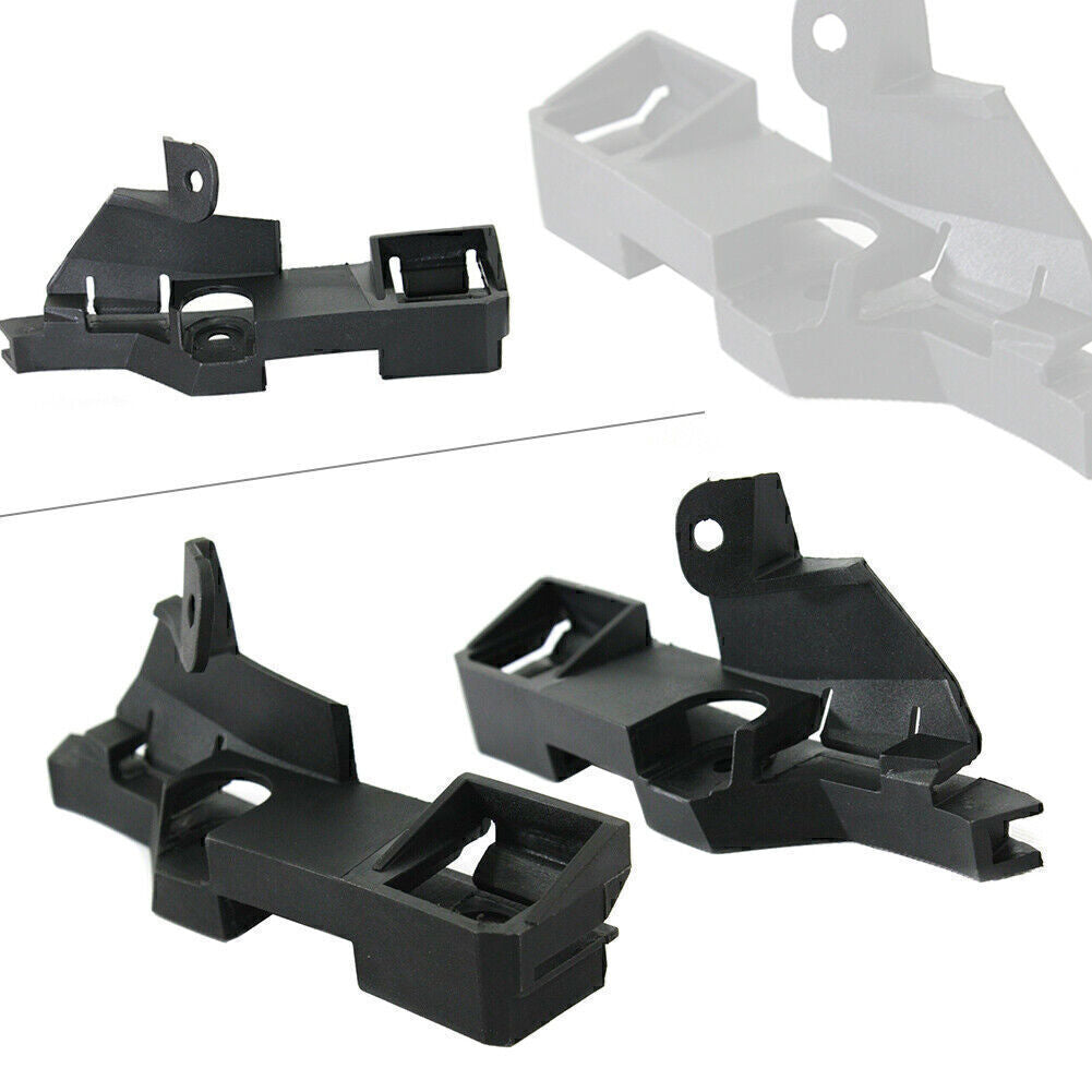 for BMW 325i 325xi Sdn/Wgn 2002-2005 Front Bumper Retainer Support Bracket LH RH