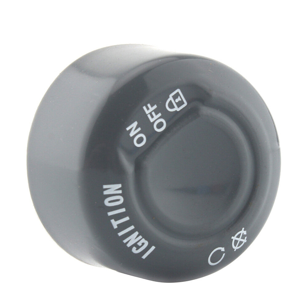 Engine Start Stop Button Cap Protector Cover Grey for BMW R1200GS R1300GS F900R