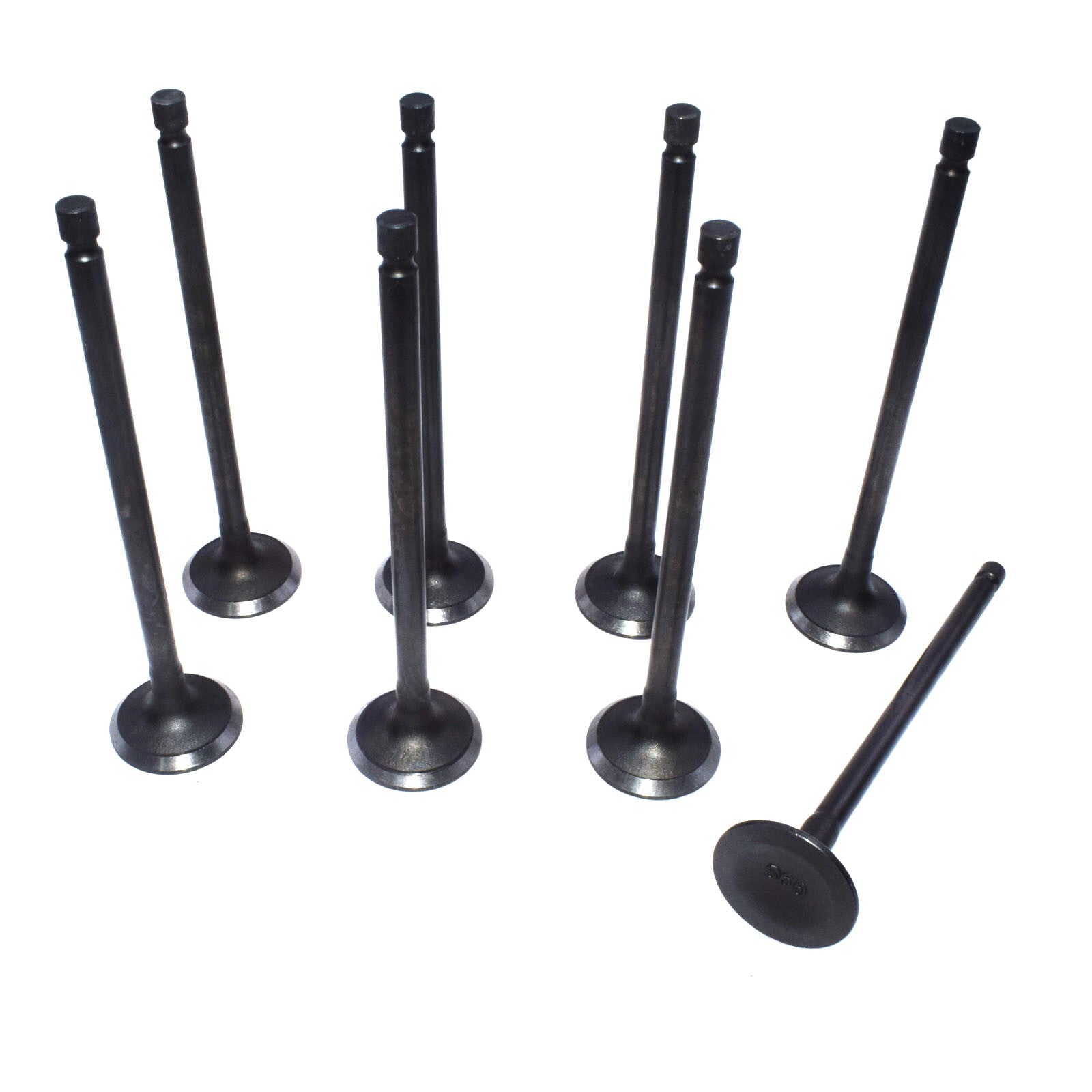 8Pcs Exhaust Valve for Mitsubishi Lancer 2.0L Mirage 1.8L 4G94 4G93 MD162423