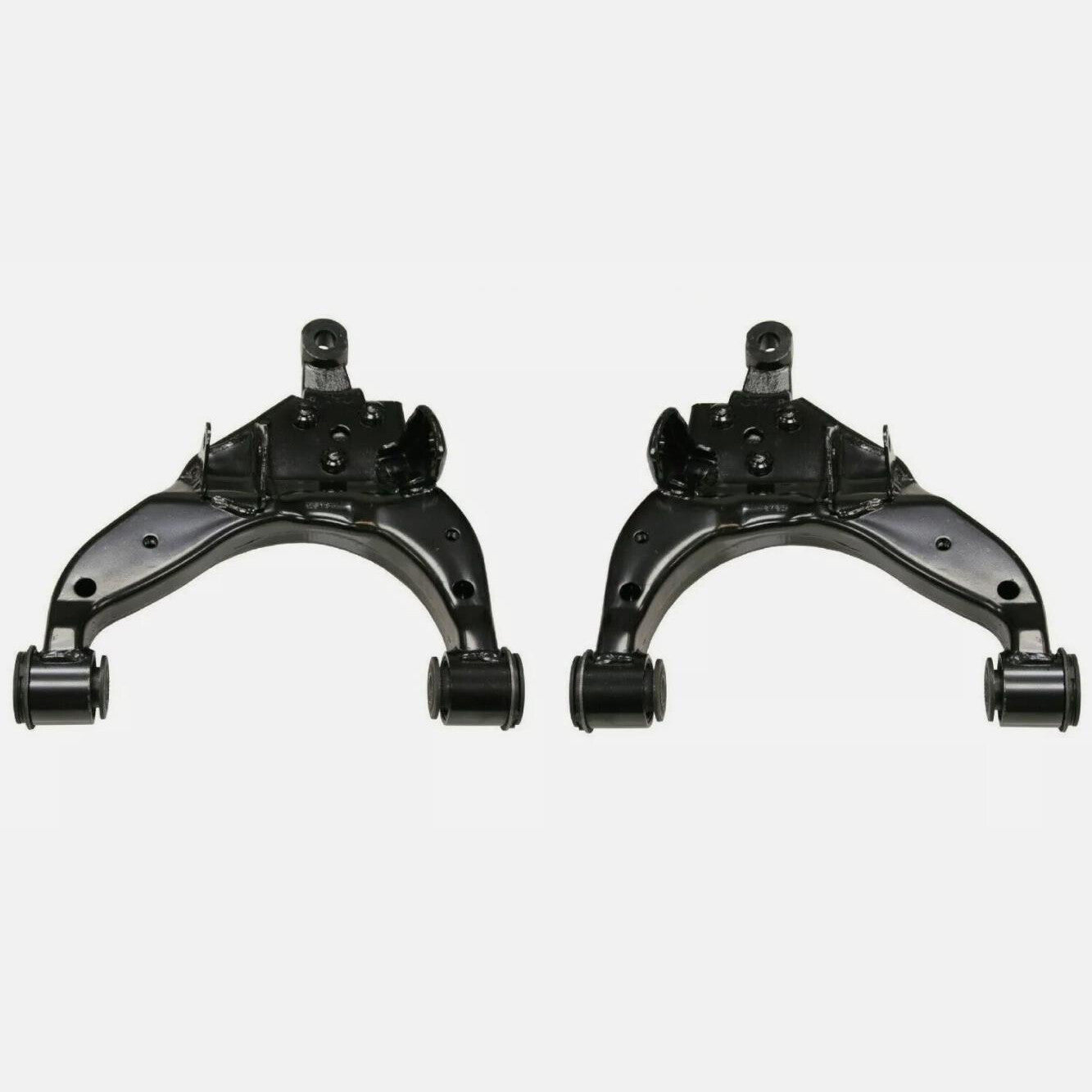Pair Set of Front Left  Right Lower Control Arms for Toyota Tacoma 1995-2004