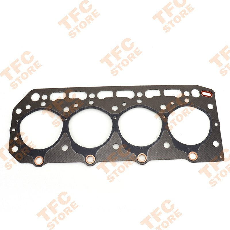 4TN78 Overhaul Full Gasket Kit For Yanmar Komatsu FX285 305 335 Forklift Excavat