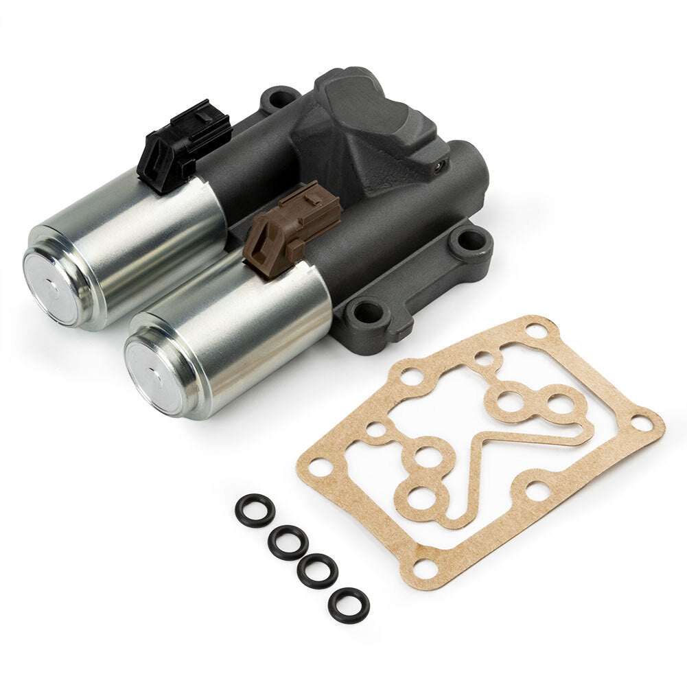 28260-RG5-004 Dual linear shift solenoid valve for Honda for Civic 12-13 transmissions.