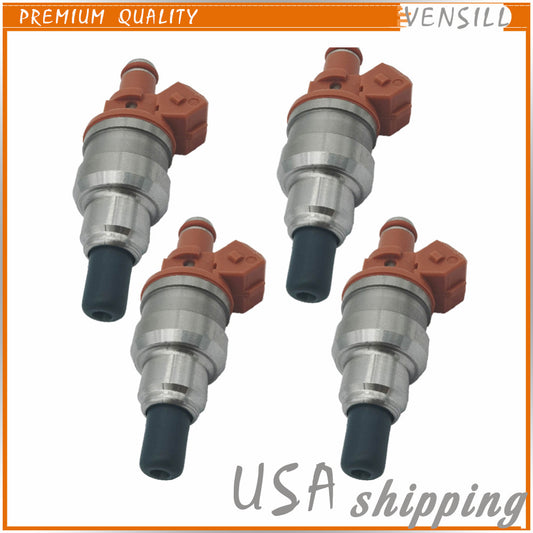 4X Fuel Injector 560cc for Mitsubishi Colt Lancer Evolution 2.0 Turbo INP-020