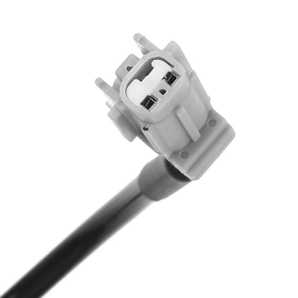 Front left and right ABS wheel speed sensors are compatible with 2013-2015 for Subaru XV Crosstrek models.