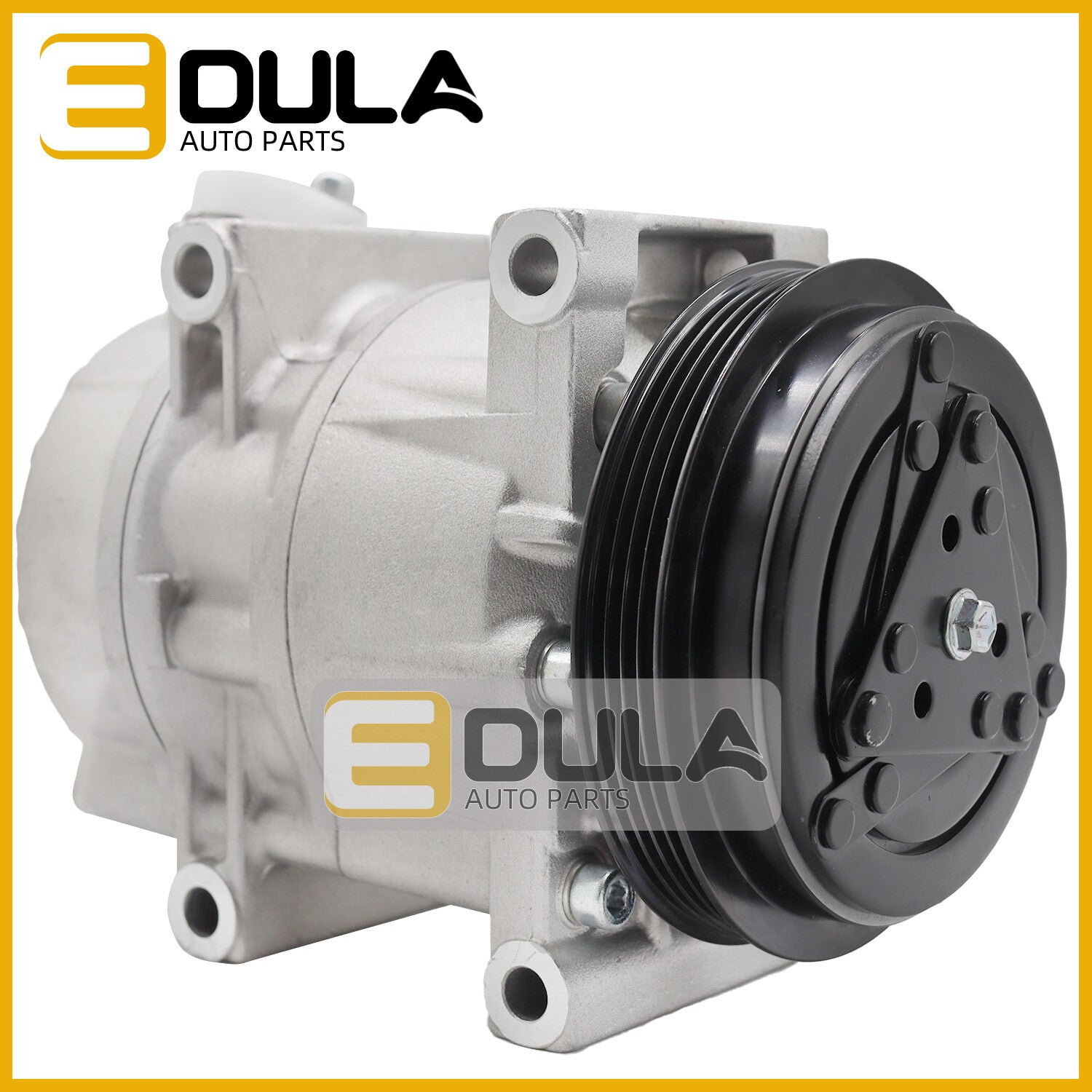 The CWV618 air conditioning compressor is suitable for Infiniti QX4 3.5L (01-03) and for Nissan Pathfinder (01-04).