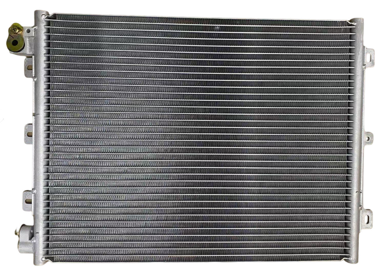 Equipment Manufacturer  AC condenser for Ferrari 458 Spider, Italia, for 488 F8, Tributo, and LaFerrari: 262836