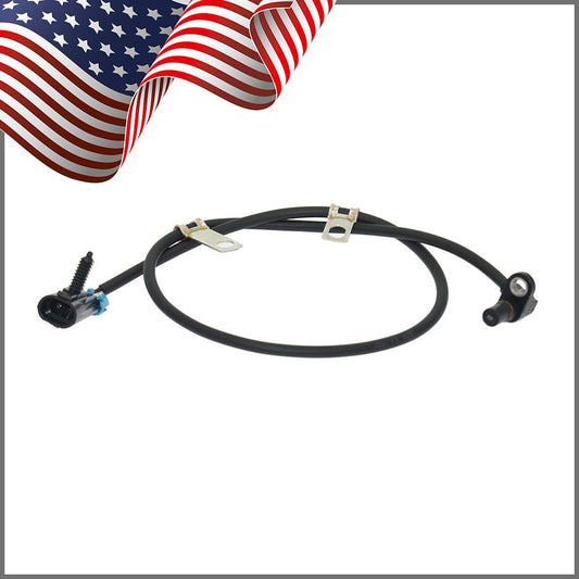 ABS Front Wheel Speed Sensor Fit for Cadillac for Chevrolet Astro for GMC for Yukon 15997069