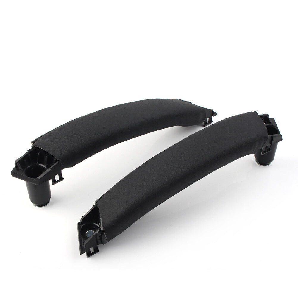 Frosted Interior Door Pull Handle Fit for Land Rover Discovery Sport 2015-2019