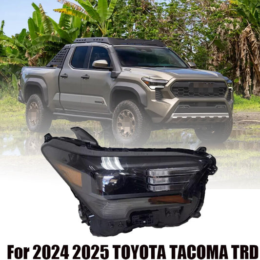 2024 2025 for TOYOTA TACOMA TRD RIGHT RH Passenger HEADLIGHT LED LAMP