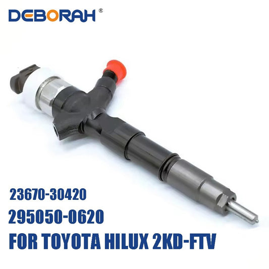 295050-0620 Common Rail Injector Nozzle 23670-30420 2367030420 for Toyota