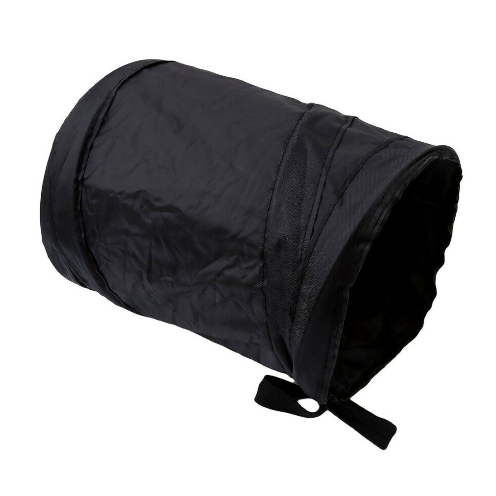 Car Auto Garbage Can Trash Foldable Can Wastebasket Garbage Dust Case Holder Bin