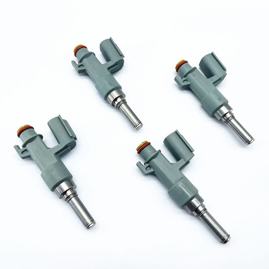 4-pack fuel injectors 23209-29175, suitable for 2020-2022 for Toyota Highlander 2.5L; RAV4 2.5L.