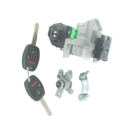 Complete kit including ignition switch, turn signal switch, and door locks for Honda Odyssey (05-10-)
