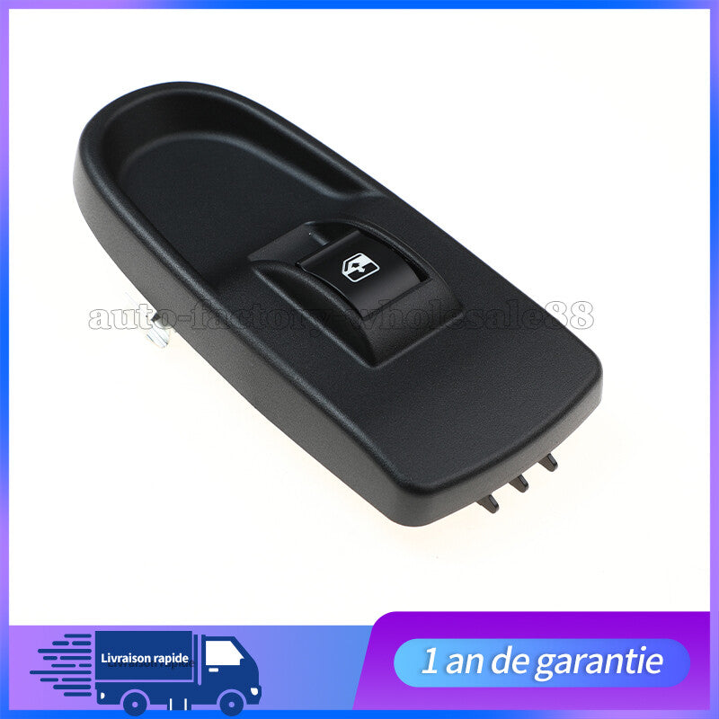 Commande Bouton Leve Vitre Passager 6 Broches for Iveco Daily 5 5801383818 Neuf