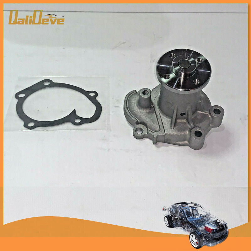 Suitable for Mitsubishi Minicab water pumps U42T, U62T, 3G83, MD997689