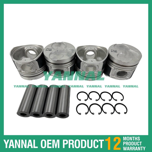 Handgun and ring set for HYUNDAI D4BB for H100 GALLOPER PORTER 2.6 LTR DIESEL 1998-08