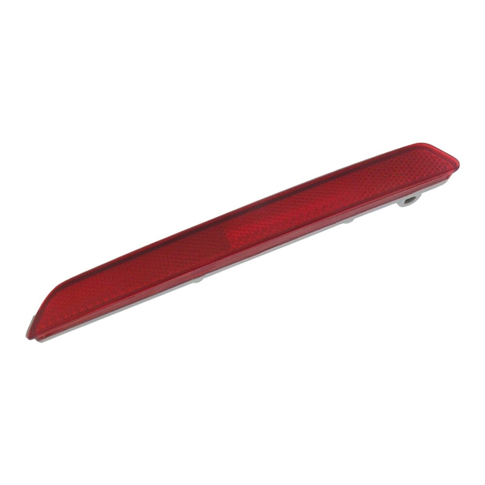 Rear Left Bumper Reflector Light Lamp Red Lens Fit for Mazda 26 CX-7 CX-9 07-13