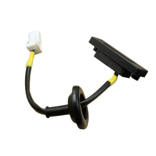 for Kia Rio 2012-2017: Rear release switch for hood and trunk opening button.