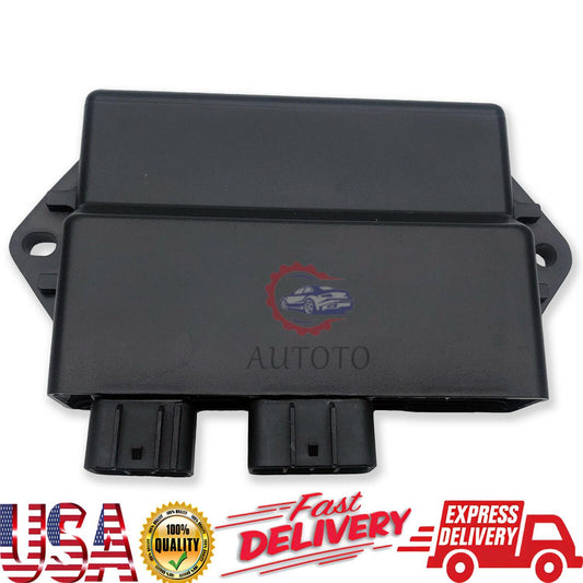 CDI Module Box Fit for Yamaha Kodiak 350 YFM350 5GH-85540-10-00 ATV 2000-2001 US