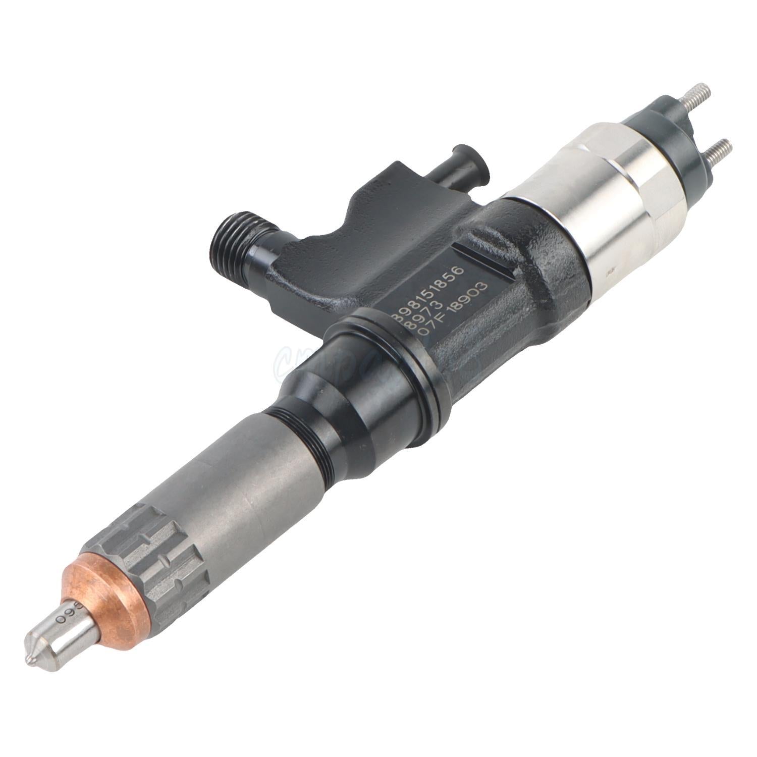 Fuel Injector Fit for ISUZU 4HK1 6HK1 Engine Truck Excavator 0950008790 8-98151856-3