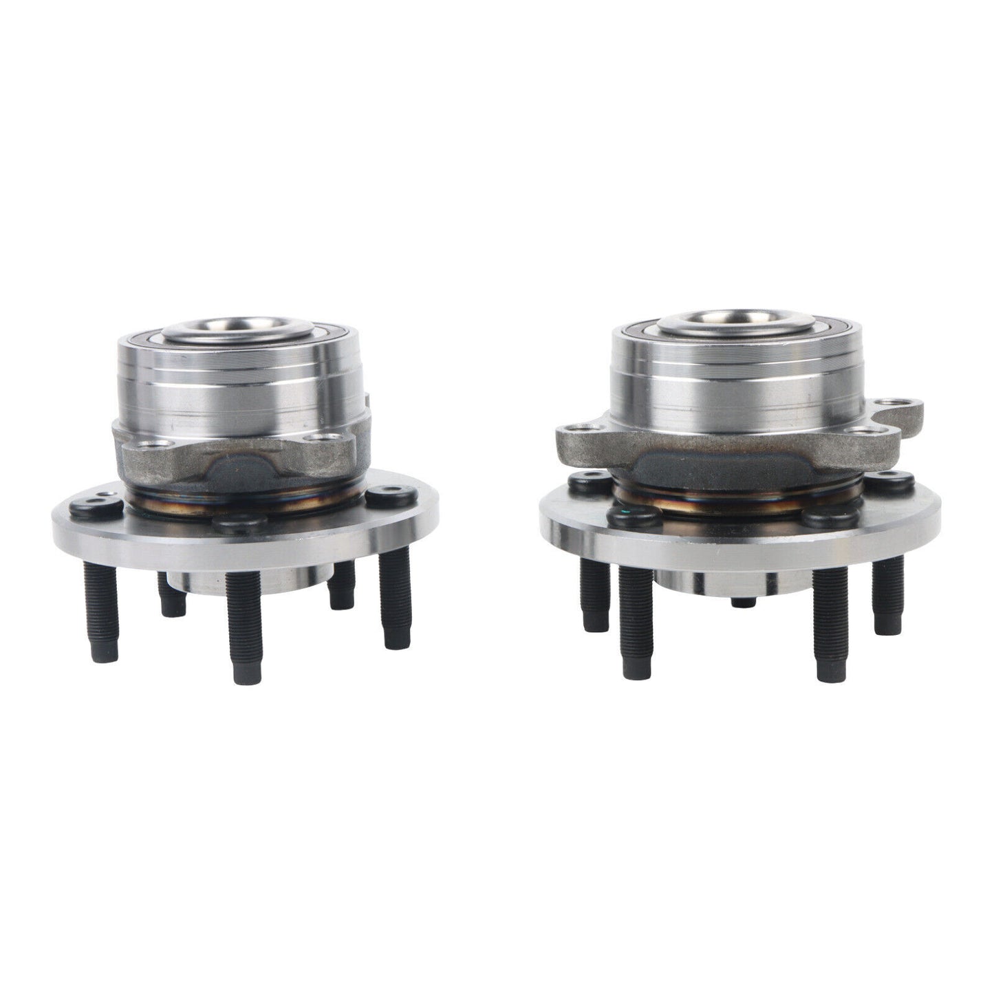 for Ford Explorer 2011-2019 V6 3.0L 2x Wheel Hub Bearing Assembly Front / Rear