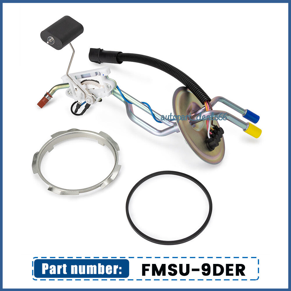 FMSU-9DER for ford F250 F350 1994-97 Diesel Fuel Tank Sending Unit Fit Rear tank
