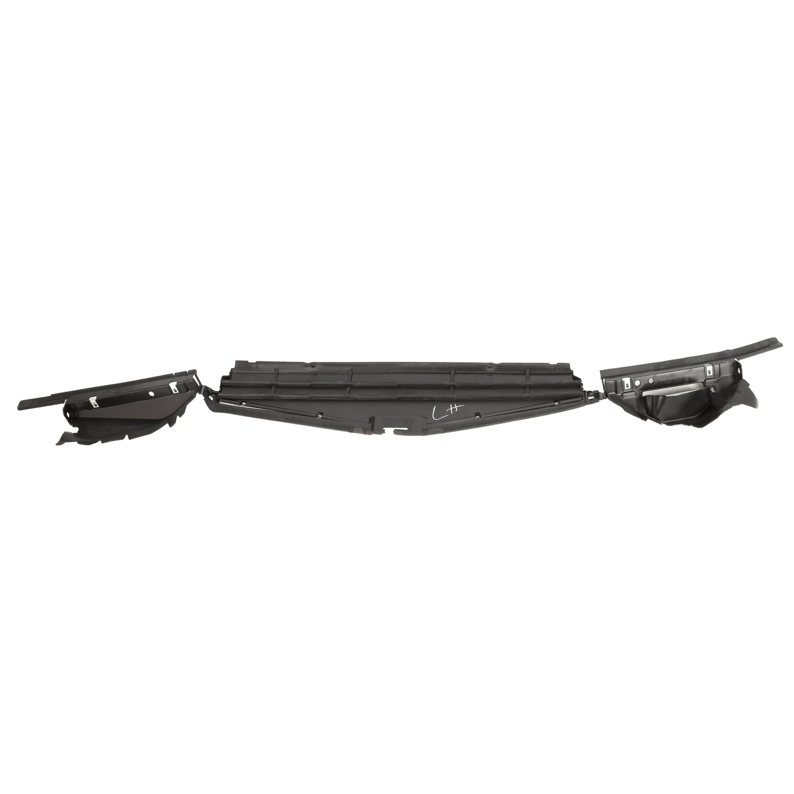 Radiator Mounting Upper Baffle 84618992 For 2018-2021 Equinox Terrain