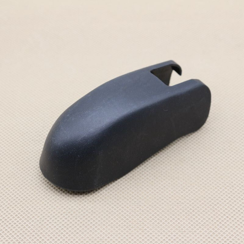One-piece rear tailgate scraper arm nut cover D651-67-396 suitable for Mazda 2 2011-2014