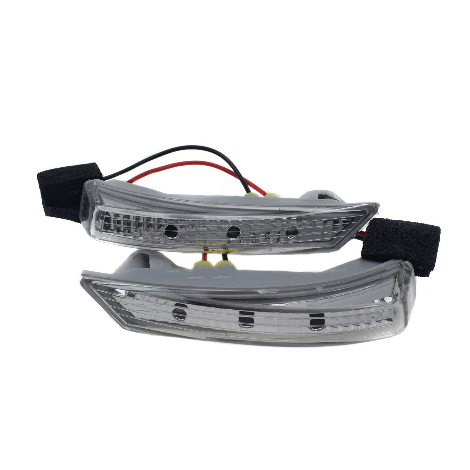 Left Right Side Mirror LED Turn Signal Light for Chrysler Town Country for Dodge