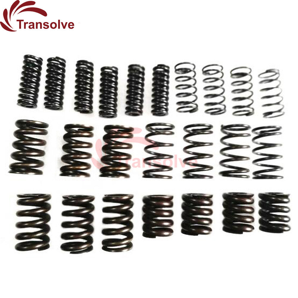 MPS6 6DCT450 Transmission Clutch Spring Plastic Retainers Kit Clip Kit for FORD