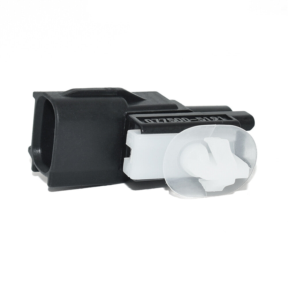 2PCS Air Temp Sensor 077500-5191 for Toyota for Subaru for Mitsubishi for Cadillac for Lexus