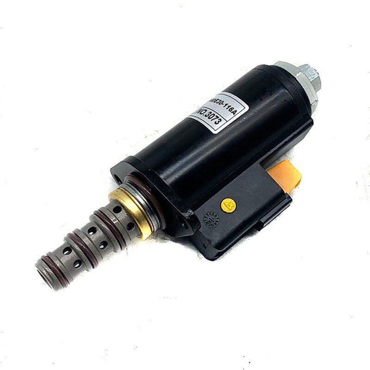 Hydraulic Pump Solenoid Valve 225-4558 2254558 For CAT 330D 330D 330D L 330D 330