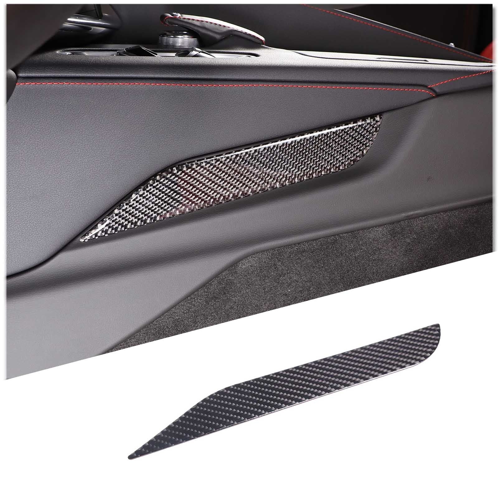 ABS Black Center Gear L-Shaped Storage Tray Box for Toyota FJ Cruiser 2007 - 2021