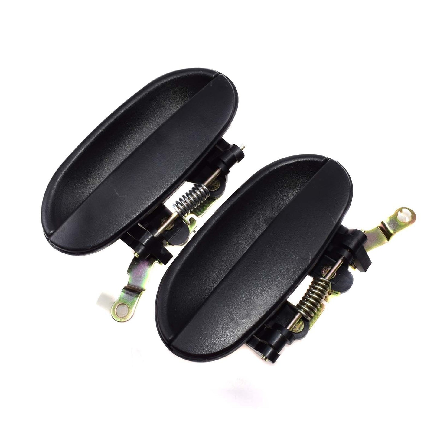 for Hyundai Accent 95-99 2Pcs Set Outside Rear Left Right Exterior Door Handles