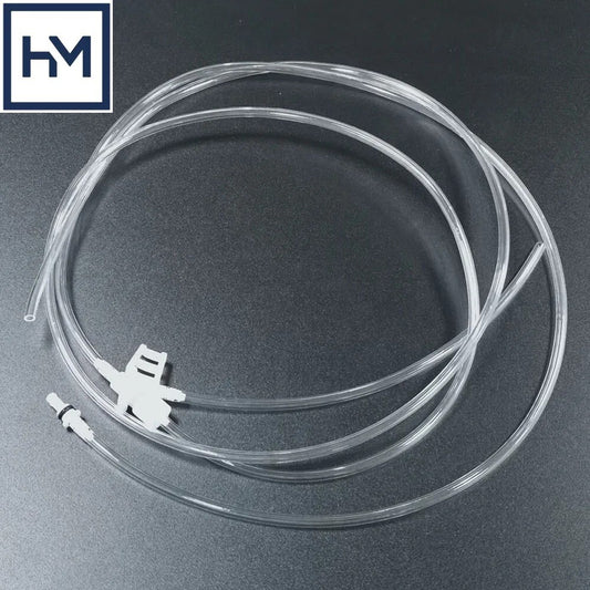 ISRI for Seat Control Valve Connector Air Line for Volvo Trucks 85105453 85105454