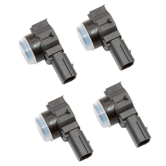 4PCS 684-058 1TK84LAUAA Parking Aid Sensors for Jeep Grand Cherokee 2016-2018