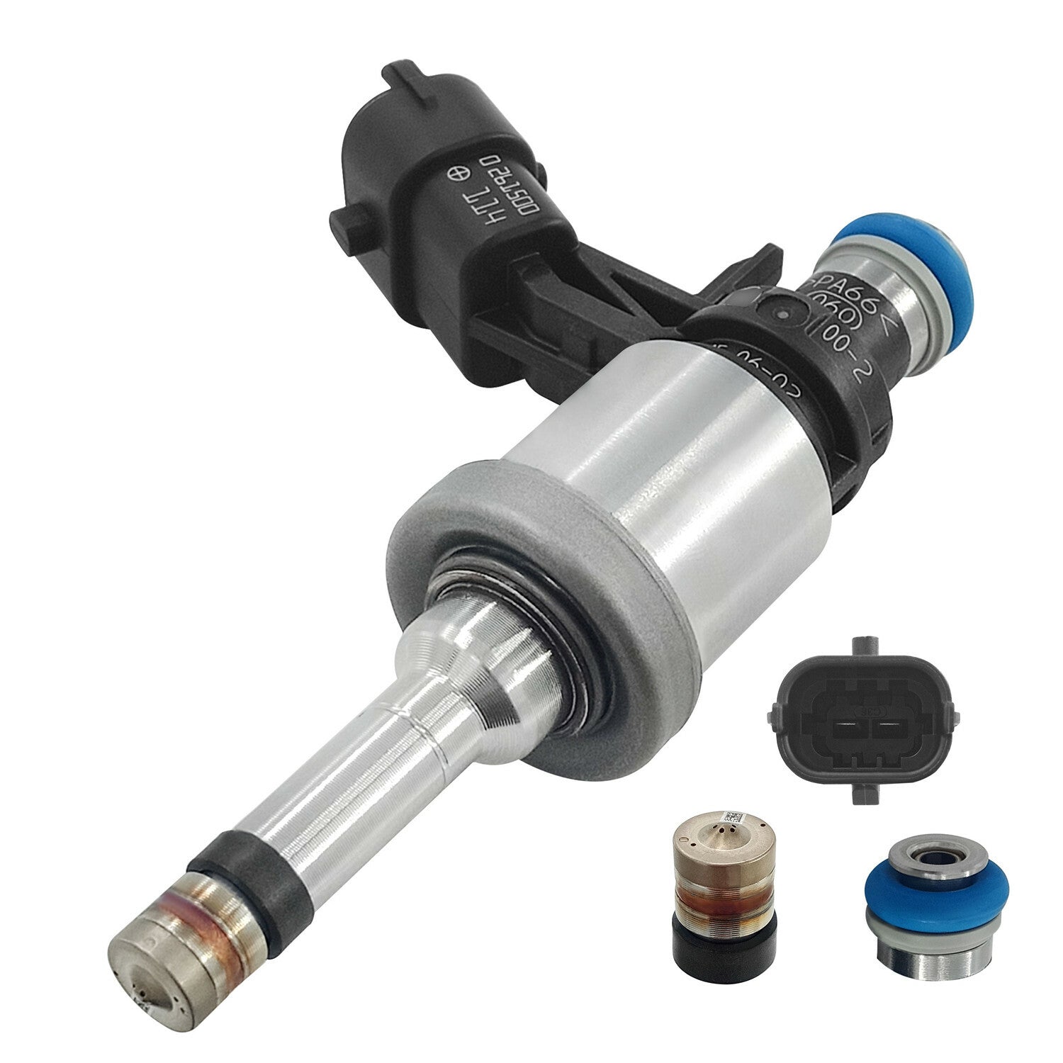 6x Fuel Injector 12638530 For GM for Chevrolet Camaro Traverse for GMC Acadia CTS 3.6L