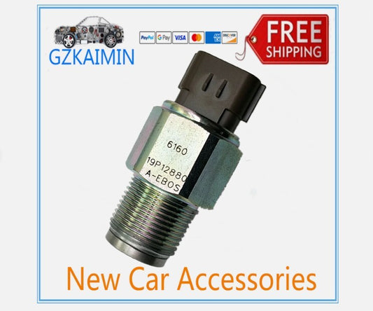 Equipment Manufacturer ( ) 499000-6160 Fuel Rail High Pressure Sensor for Nissan Navara D40 R51