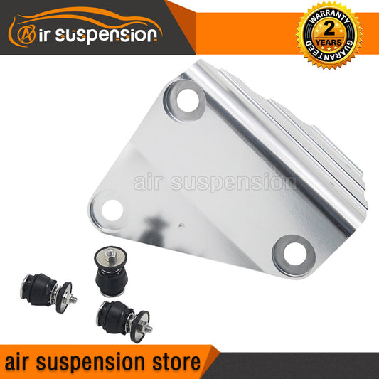1X AIR SUSPENSION COMPRESSOR AMK MOUNTING BRACKET FOR LR3 LR4 for RANGE ROVER SPORT
