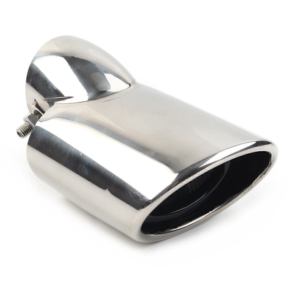 for Chevrolet for Cruze Sedan 2009-2021 Rear Exhaust Pipe Tail Muffler Tip Car Steel