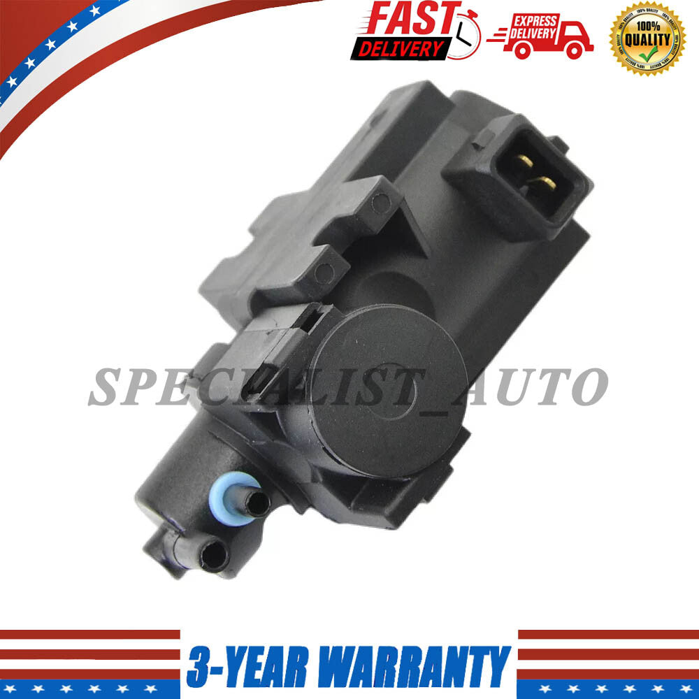 Turbocharger Acceleration Solenoid Valve 11747626351 for BMW 320i 328i 335i 428i X5 (USA)