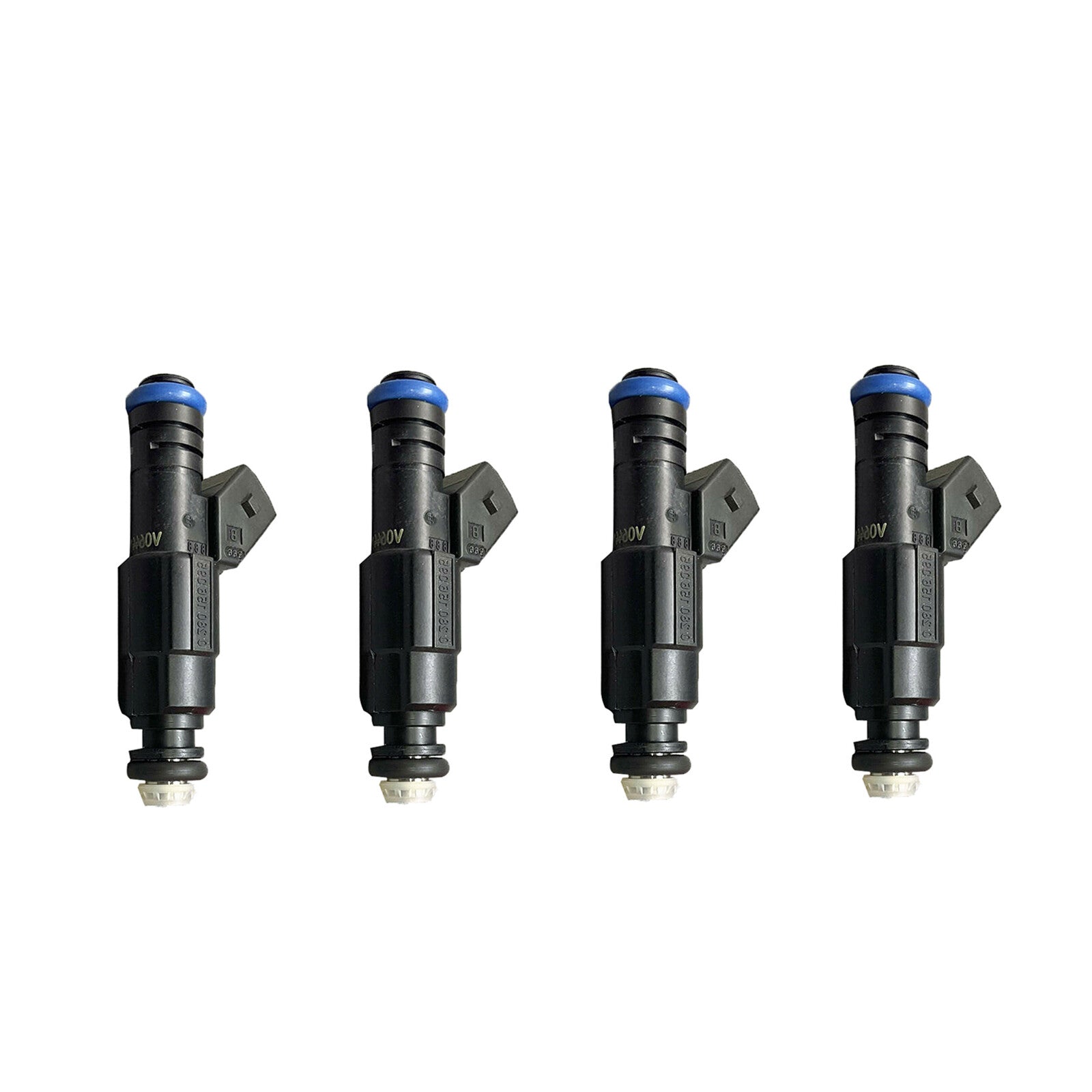 Set of 4 OE fuel injector 0280156095 For 2002-2004 for Ford Focus 2.0L 2.3l L4