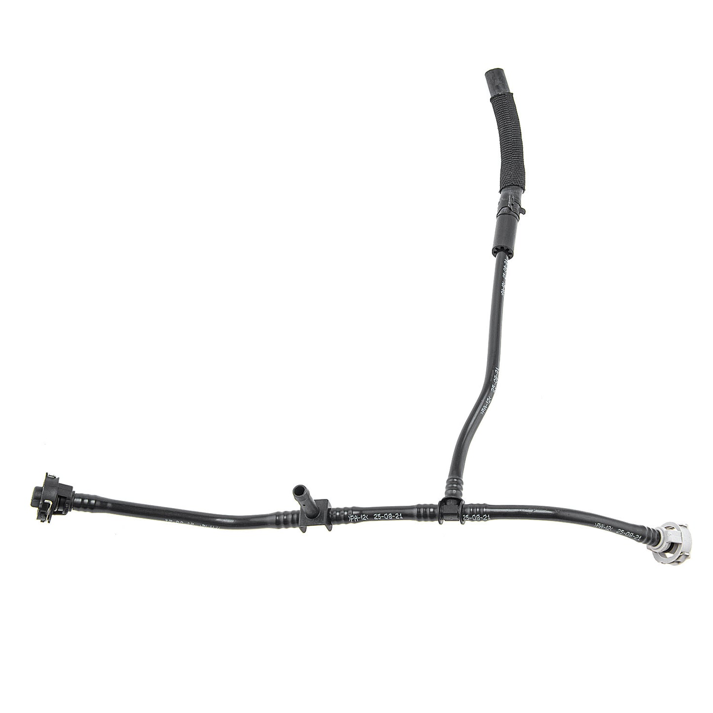 Coolant Reservoir Radiator Tank Hose for Audi Q5 2013-2017 3.0L V6 8R0121081AN